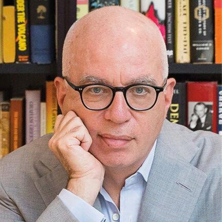 Photo of Michael Wolff