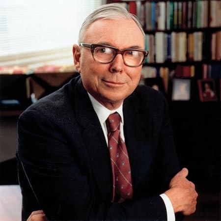 Photo of Charles T. Munger