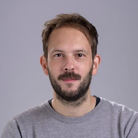 Photo of Jonathan Clegg