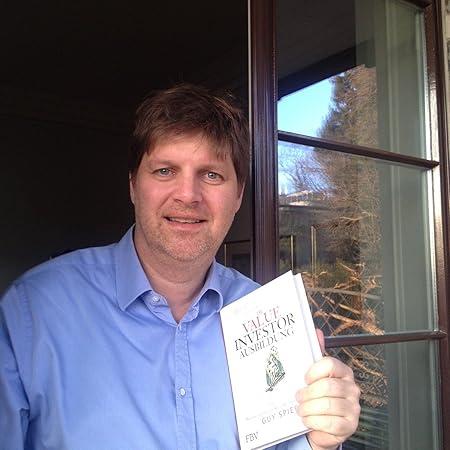 Photo of Guy Spier