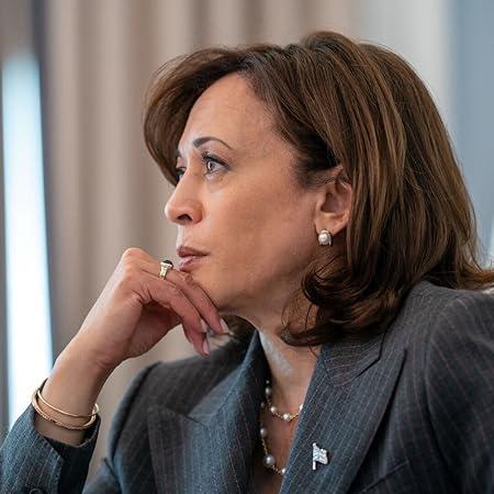 Photo of Kamala Harris